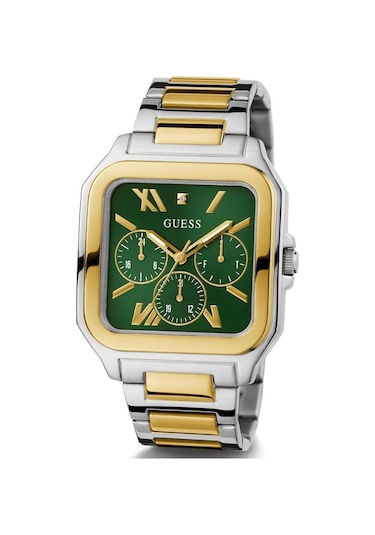 Guess Gugw0631g1 Pırlantalı Erkek Kol Saati