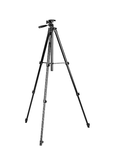 Kıngjoy Vt-831scb Uzaktan Kumandalı + Cep Telefonu Standlı Video Tripodu Siyah Medium Siyah