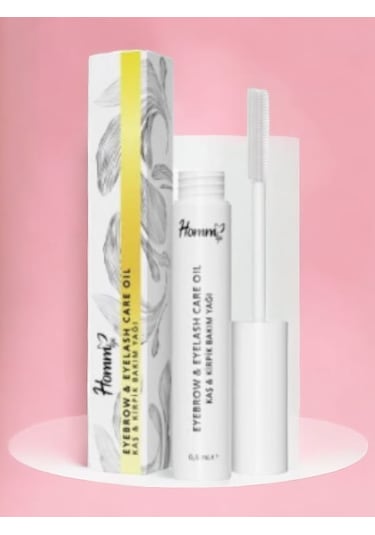 Homm Life Kaş & Kirpik Bakım Yağı 6.5 ML