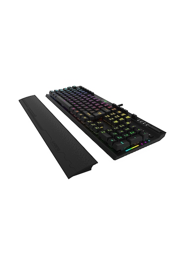 Pusat K3 Pro RGB Kablolu Mekanik Türkçe Oyuncu Klavye