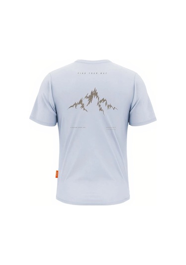 Hannah Baz Erkek T-shirt Arctic İce