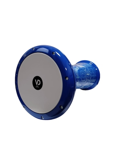 Vd Darbuka İşlemeli Mavi