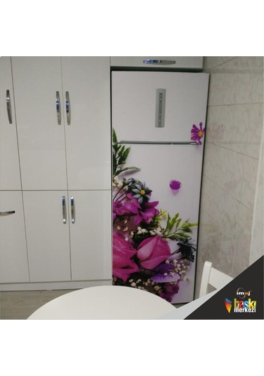 Buzdolabı Ve Bulaşık Makinesi Kapak Sticker (351468968)