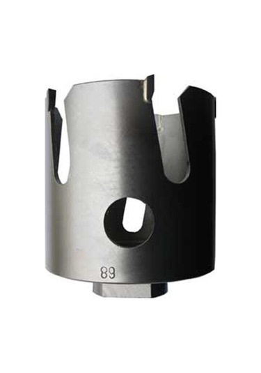 Elmas Karpid Uçlu Panç 25 Mm