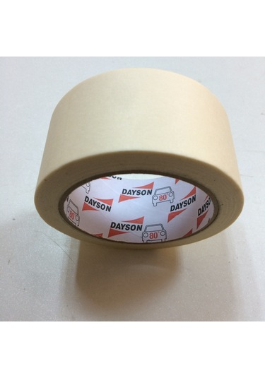 Dayson 48Mm 35Mt Bant 80 Derece Oto Maskeleme Band Birinci Kalite