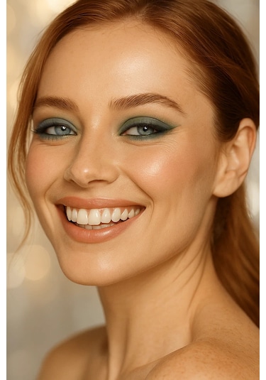 Alix Avien Uzun Süre Kalıcı Suya Dayanıklı Akma Dağılma Yapmayan Yeşil Göz Kalemi Extreme Khaki