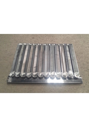 Özel Üretim El Yapımı Mangal 60 x 38 CM