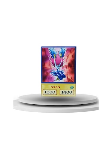 Yu-gi-oh Harpie Lady Seti Anime Kartları