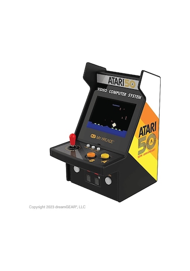 Myarcade i Retro Konsol 100 Oyun