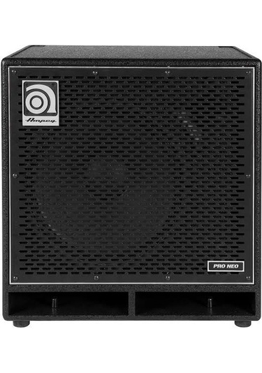 Ampeg Pro Neo Bas Gitar  Kabini