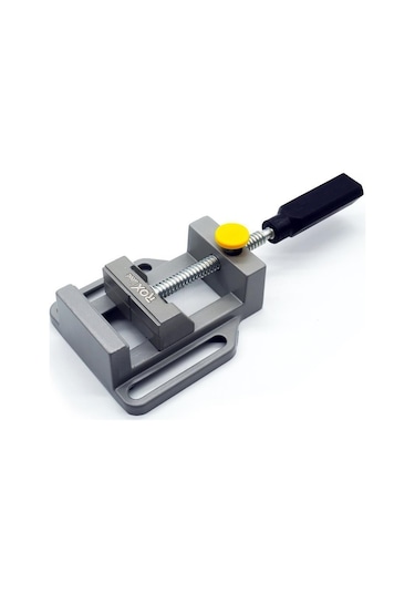 Rox Wood 0094 Alüminyum Mini Sütunlu Matkap Tezgahı Mengenesi