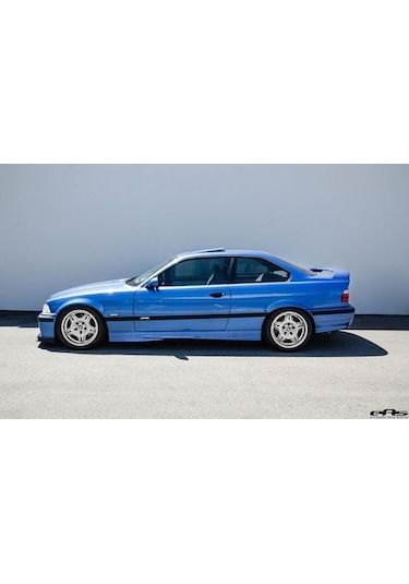 Bmw E36 Yan Marşpiyel Takımı - Plastik