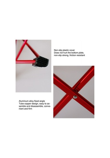 Novahub Açık Taşınabilir Katlanır Kamp Sandalye Işık Balıkçılık Plaj Sandalye Alüminyum Katlanır Sandalye Diğer Çok Renkli