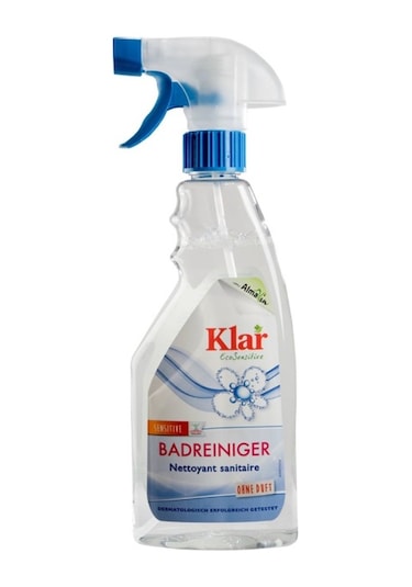 Klar Organik Banyo Temizleyici Sprey 500 ML