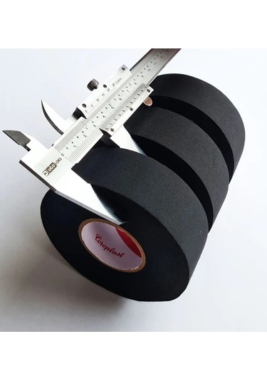 Coroplast Koroplast 837x Genişlik 32mm 3 Adet 25m, Kalın Kumaş 293637362