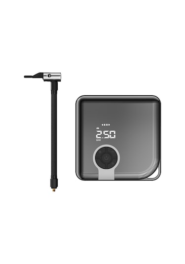 Mufunye Mini Hava Pompası 150psı Kablosuz Hava Kompresörü Elektrikli Lastik Şişirme Makinesi Taşınabilir Güç 219