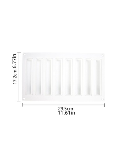 8 Altın Şerit Mousse Fransız Tatlı Kek Kalıbı Sosis Silindirik Şerit