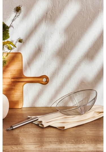 Emsan Modern Kevgir Süzgeç 17 Cm