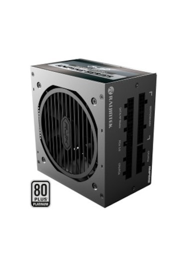 Raijintek Ampere 850W 80+ Platinum ATX Bilgisayar Kasası