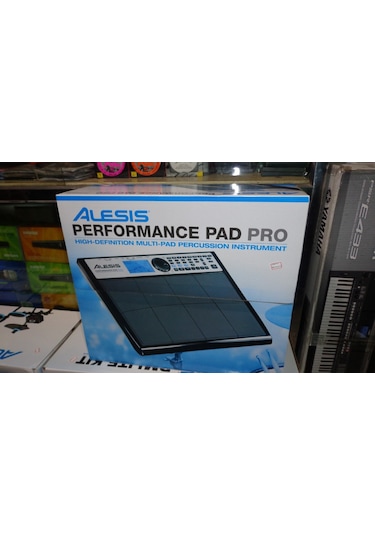 Alesis Ppad Pro Dijital Performans Pro Masaüstü Bateri