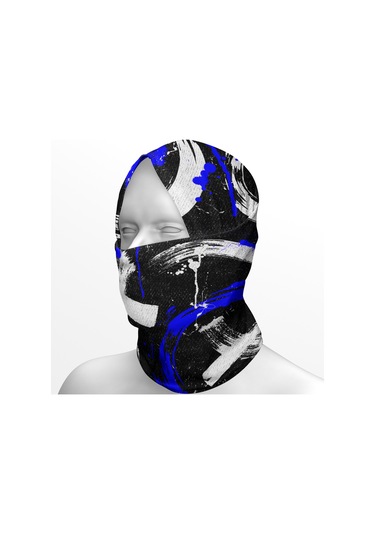 Daırb0097 - Çok Amaçlı Bandana Motosiklet Boyunluk Balaklava Outdoor Yüz Maskesi Kayak Maskesi Çok Renkli