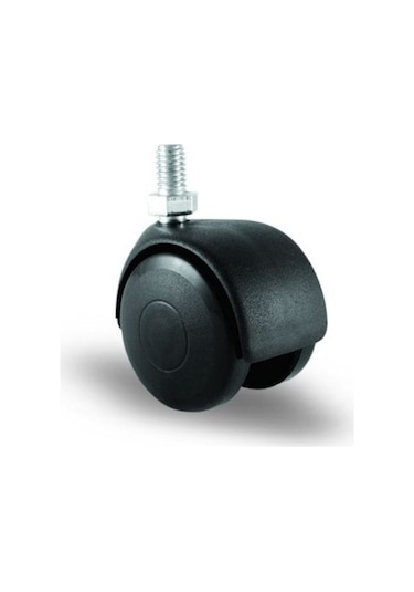 Gürçayhırdavat Gürçay Plastik Teker 3/8İnç Civatalı (4 Adet)