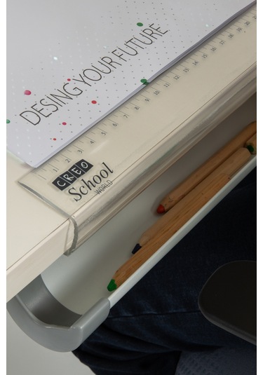 Vega Basic Yükseklik Ve Eğim Ayarlı Ekru Çalışma Masası, Çekmeceli Bilgisayar Ve Ofis Masası, Fuşya Gri Vega Basic Yükseklik Ve Eğim Ayarlı Ekru Çalışma Masası, Çekmeceli Bilgisayar Ve Ofis Masası, Fuşya Gri