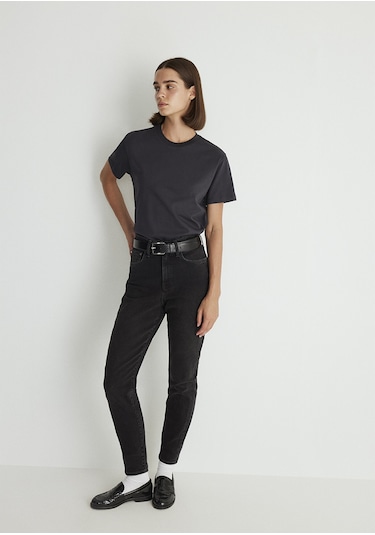 Mavi - Star Koyu Dumanlı Jean Pantolon 101077-82224 Gri