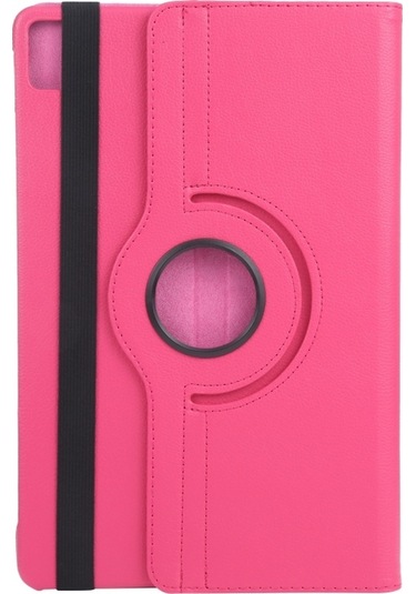 İpad Uyumlu Air 11 2025 M3 A3266-a3267 360 Dönebilen Pu Deri Standlı Tablet Kılıfı Kapaklı Kılıf