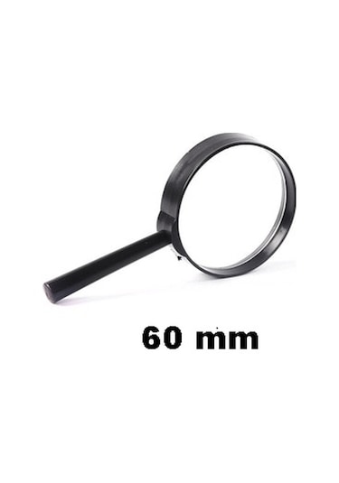 Misyon Büyüteç 60Mm