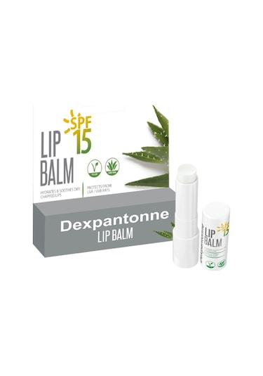 Dexpantonne SPF 15 Lip Balm