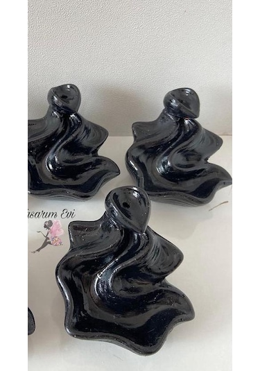 Şelale Tütsülük Siyah