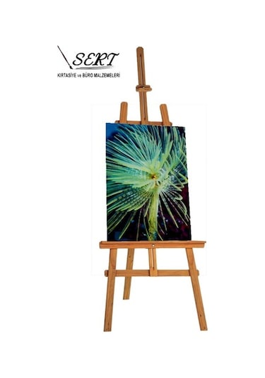 Tuval 50X70 Cm Öğrenci Tipi Resim Tuvali