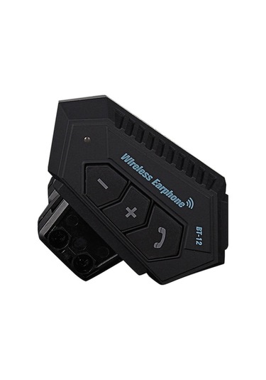 Ankatek Mufunye Motosiklet Kulaklığı Kaskı İçin Bt5.0 Wm