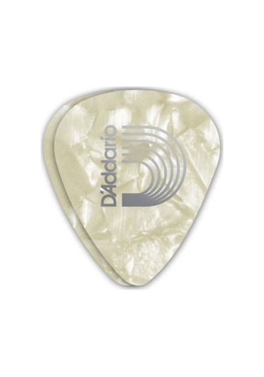 1cap6wh Gitar Penası 3 Adet 1 Mm. Heavy Beyaz