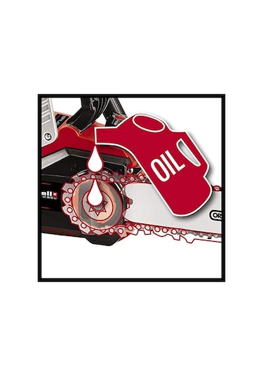 Einhell Ge-lc 36-35 Li Kit Akülü Testere 18v 2x3ah