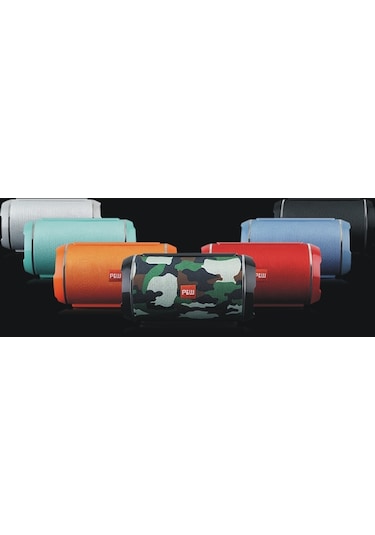 Powerway Wrx05 Speaker BluettothFm Radyo Ses Bombasi