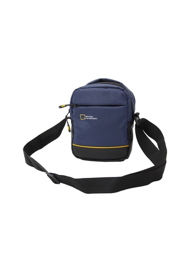 M 1023 Mega Bag Erkek Omuz Askılı Portföy Çanta, El Çantası