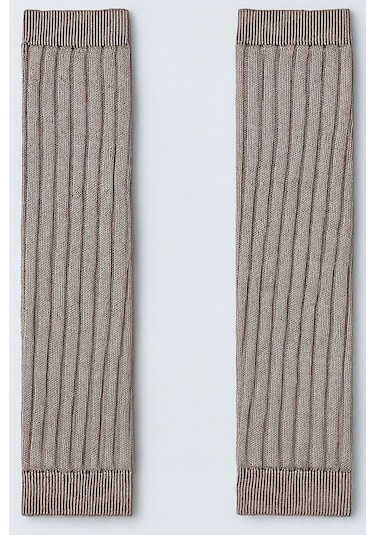 Basic Kalın Pamuk İçerikli Tozluk Taş