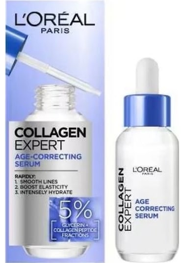 L'Oréal Paris Collagen Expert Yaşlanma Karşıtı Serum 30 ML