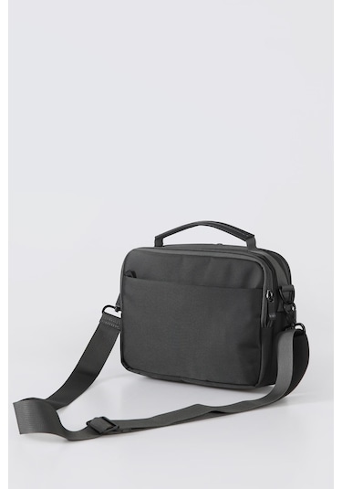 Ççs 51596 Omuz Askılı Çanta Gri