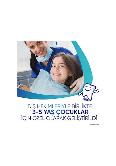 Sensodyne Promine 3-5 Yaş Çocuk Tavşan Karakterli Yumuşak Diş Fırçası