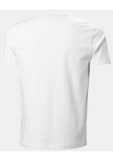 Helly Hansen Core T-shirt 2.0 Hha.54598 001 Beyaz