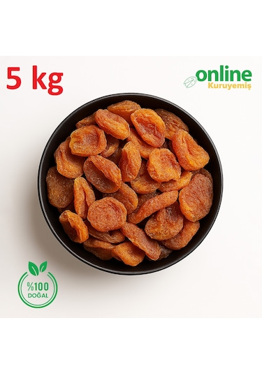 Kayısı Sarı Eko 5 Kg 5 KG