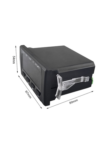 Ebitda Yüksek Hassasiyetli Akıllı Nem Ve Sıcaklık Kontrol Cihazı - Dayanıklı Plastik, Geniş Uygulama Alanları