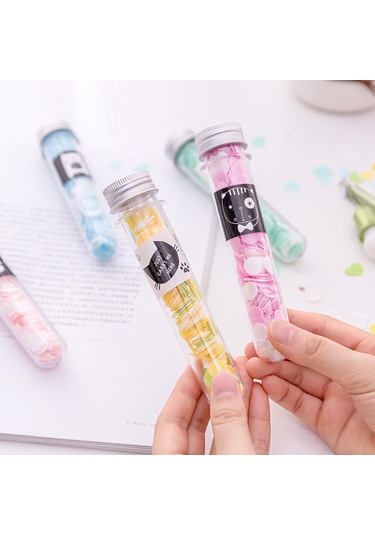 Xindoker Pratik Taşınabilir Sabun Kağıtları - Kokulu, Köpüklü, Hijyenik El Yıkama 140x28x28mm Diğer