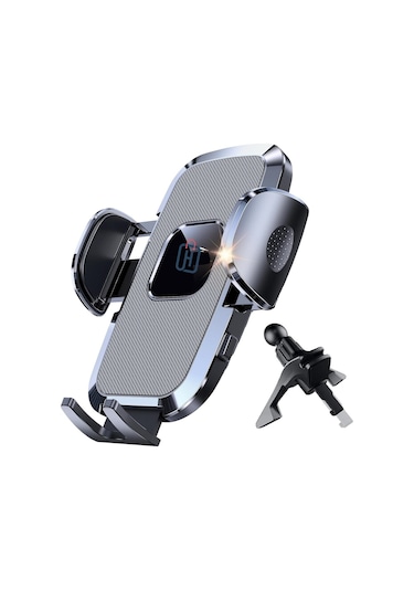 Hb-02 Havalandırma Araba Telefon Tutucu Yüksek Kalite Araç İçi Tutucu Kalorifer Tutacak