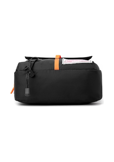 Sheng Tian Oxford Unisex Askılı Çanta Mavi Mavi - Siyah