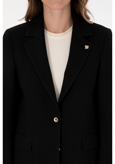 U.s. Polo Assn. Kadın Siyah Ceket 50309267-vr046 Siyah U.s. Polo Assn. Kadın Siyah Ceket 50309267-vr046 Siyah