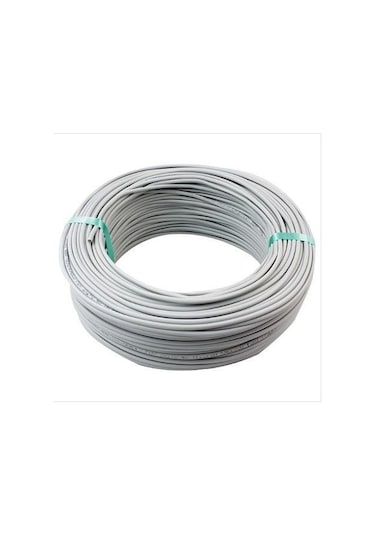 Telefon Kablosu 5 Telli 2 Hat 2 Çift 100 M